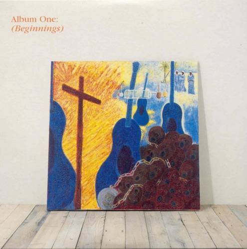 Chris Rea Blue Guitars 01 Beginnings : Front